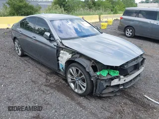 2014 BMW 5 Series 535i xDrive with VIN WBA5B3C50ED534119, listed as a IAAI auction lot 42630843 with Not provided miles and . Bid and sale history available at DreamBid. Image 1.