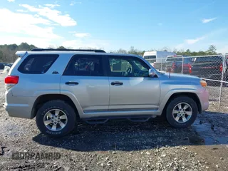 2012 Toyota 4Runner SR5 with VIN JTEZU5JR1C5043044, listed as a IAAI auction lot 41325019 with 147,462 mi miles and . Bid and sale history available at DreamBid. Image 13.