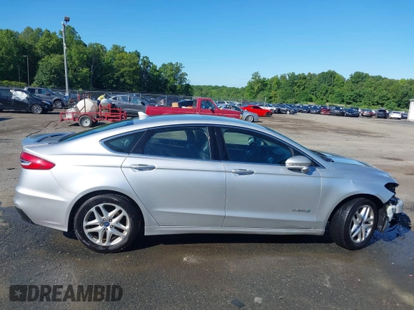 2019 Ford Fusion Titanium with VIN 3FA6P0RUXKR141565, listed as a IAAI auction lot 42323999 with 206,397 mi miles and . Bid and sale history available at DreamBid. Image 14.