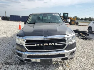 2020 Ram 1500 Big Horn with VIN 1C6RREFT3LN117968, listed as a Copart auction lot 87914735 with 62,523 mi miles and Clean title. Bid and sale history available at DreamBid. Image 5.