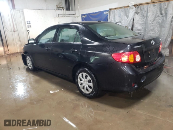 2010 Toyota Corolla with VIN 1NXBU4EE2AZ256302, listed as a Copart auction lot 45132855 with 158,508 mi miles and Non Repairable. Bid and sale history available at carsss.com. Image 2.