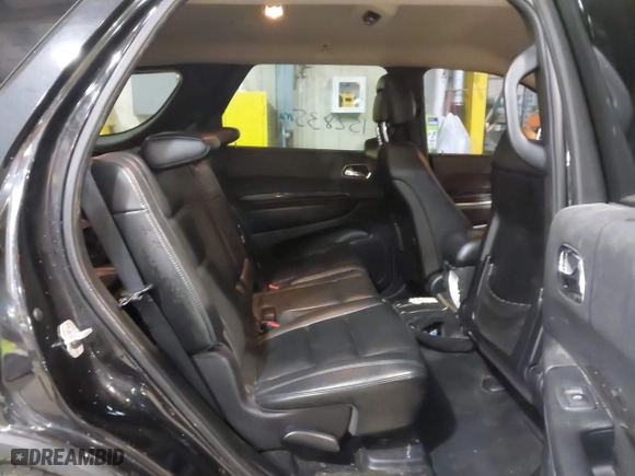 2013 Dodge Durango Crew with VIN 1C4RDJDG2DC674485, listed as a IAAI auction lot 41505803 with 152,835 mi miles. Bid and sale history available at carsss.com. Image 8.