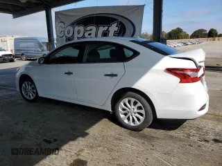 2019 Nissan Sentra S with VIN 3N1AB7AP6KY367144, listed as a Copart auction lot 62607415 with 115,239 mi miles and Salvage title. Bid and sale history available at DreamBid. Image 2.