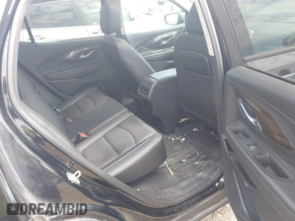 2018 GMC Terrain Denali with VIN 3GKALSEXXJL292391, listed as a IAAI auction lot 42230973 with 88,690 mi miles and . Bid and sale history available at DreamBid. Image 8.