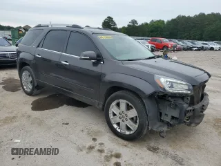 2017 GMC Acadia Limited z VIN 1GKKRSKD0HJ137699, wystawiony jako Copart lot #55746365 z przebiegiem 196 440 mil mil oraz Szkoda całkowita • Salvage title. Historia ofert i sprzedaży dostępna na DreamBid. Obrazek 4.