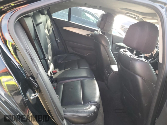 2013 Cadillac ATS Performance z VIN 1G6AC5S33D0156218, wystawiony jako Copart lot #73142084 z przebiegiem 136 845 mil mil oraz Szkody całkowita. Historia ofert i sprzedaży dostępna na DreamBid. Obrazek 10.