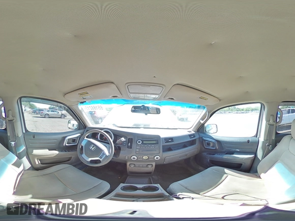2008 Honda Ridgeline RT с VIN 2HJYK16288H503614, выставлен на аукционе Copart как лот 65166215 с пробегом 230 998 миль миль и Списание • Salvage title. История ставок и продаж доступна на DreamBid. Изображение 14.