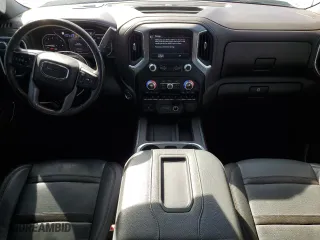 2022 GMC Sierra 1500 Limited Denali with VIN 3GTU9FEL7NG175412, listed as a Copart auction lot 76951014 with 71,532 mi miles and Salvage Title. Bid and sale history available at carsss.com. Image 8.