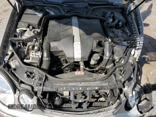 2003 Mercedes-Benz E 320 with VIN WDBUF65J83X110115, listed as a Copart auction lot 55139715 with Not Provided miles and Salvage Title. Bid and sale history available at DreamBid. Image 11.