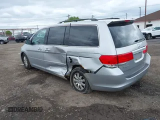 2010 Honda Odyssey EX z VIN 5FNRL3H44AB101312, wystawiony jako IAAI lot #42264744 z przebiegiem 173 917 mil mil oraz . Historia ofert i sprzedaży dostępna na DreamBid. Obrazek 3.