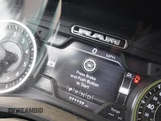 2020 Ram 1500 Big Horn с VIN 1C6SRFFT8LN207821, выставлен на аукционе IAAI как лот 42254465 с пробегом 71 158 миль миль и . История ставок и продаж доступна на DreamBid. Изображение 7.