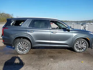 2020 Hyundai Palisade Limited with VIN KM8R5DHE4LU118206, listed as a IAAI auction lot 40976256 with Not provided miles and . Bid and sale history available at DreamBid. Image 13.