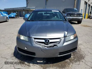 2006 Acura TL with VIN 19UUA66226A047397, listed as a Copart auction lot 51333605 with 226,136 mi miles and Salvage Title. Bid and sale history available at carsss.com. Image 5.