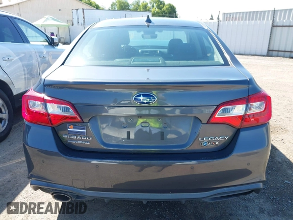 2019 Subaru Legacy Limited with VIN 4S3BNAN6XK3024210, listed as a IAAI auction lot 42303381 with 146,816 mi miles and . Bid and sale history available at DreamBid. Image 16.
