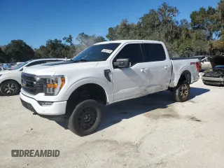 2021 Ford F-150 XL with VIN 1FTFW1E53MFB07307, listed as a Copart auction lot 89071295 with 70,171 mi miles and Salvage Title. Bid and sale history available at carsss.com. Image 1.
