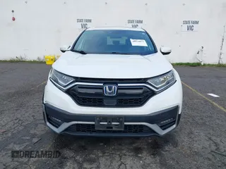 2020 Honda CR-V EX with VIN 7FART6H58LE022601, listed as a IAAI auction lot 40930072 with 61,443 mi miles and . Bid and sale history available at DreamBid. Image 12.
