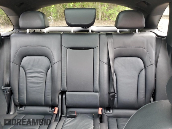 2015 Audi Q5 Premium Plus with VIN WA1LFAFP1FA008790, listed as a Copart auction lot 58053875 with 90,621 mi miles and Clean title. Bid and sale history available at DreamBid. Image 10.