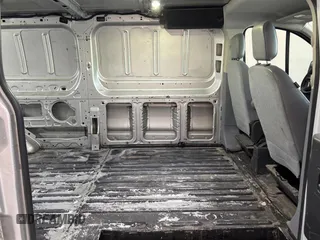 2017 Ford Transit Cargo with VIN 1FTYE9ZM8HKA10984, listed as a Copart auction lot 55094735 with 116,923 mi miles and Salvage Title. Bid and sale history available at carsss.com. Image 6.