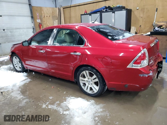 2009 Ford Fusion SEL with VIN 3FAHP08129R122695, listed as a Copart auction lot 45083665 with 172,276 mi miles and Clean Title. Bid and sale history available at carsss.com. Image 2.