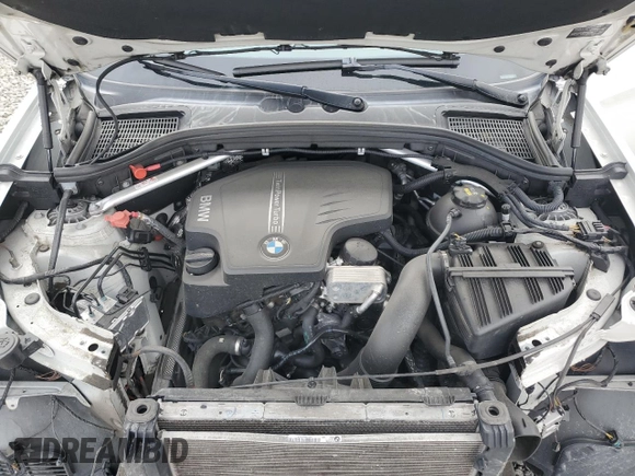 2015 BMW X3 xDrive28i z VIN 5UXWX9C58F0D53288, wystawiony jako Copart lot #55273745 z przebiegiem 61 443 mil mil oraz Szkoda całkowita • Salvage title. Historia ofert i sprzedaży dostępna na DreamBid. Obrazek 12.