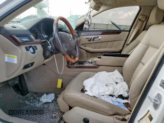 2013 Mercedes-Benz E 350 Luxury with VIN WDDHF5KB5DA728352, listed as a Copart auction lot 59737655 with 68,286 mi miles and Salvage title. Bid and sale history available at DreamBid. Image 7.