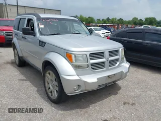 2011 Dodge Nitro Heat with VIN 1D4PT4GX0BW589571, listed as a IAAI auction lot 42620866 with 206,844 mi miles and . Bid and sale history available at DreamBid. Image 1.