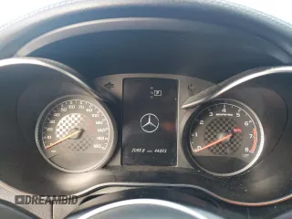 2021 Mercedes-Benz GLC with VIN W1N0J6EB9MF946037, listed as a Copart auction lot 67666454 with 44,693 mi miles and Salvage Title. Bid and sale history available at carsss.com. Image 9.