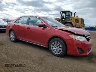 2012 Toyota Camry L with VIN 4T4BF1FK4CR271115, listed as a Copart auction lot 54696785 with 121,134 mi miles and Salvage Title. Bid and sale history available at carsss.com. Image 4.