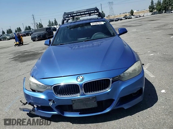 2014 BMW 3 Series 328d с VIN WBA3D3C50EK154257, выставлен на аукционе Copart как лот 57536185 с пробегом 116 630 миль миль и Списание • Salvage title. История ставок и продаж доступна на DreamBid. Изображение 13.