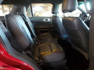 2015 Ford Explorer Limited with VIN 1FM5K7F87FGC50675, listed as a Copart auction lot 88803745 with 122,716 mi miles and Salvage Title. Bid and sale history available at carsss.com. Image 11.