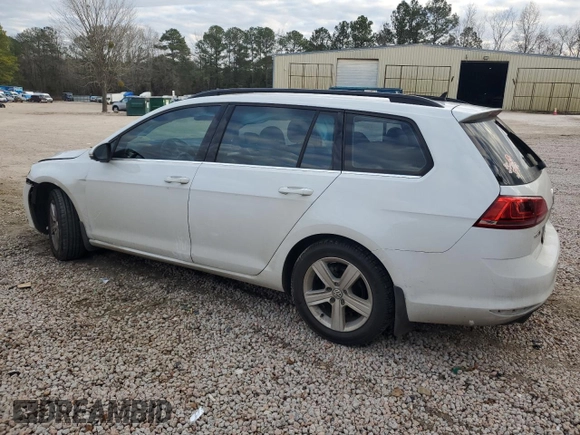 2015 Volkswagen Golf SportWagen TDI SEL with VIN 3VWCA7AU0FM513465, listed as a Copart auction lot 85784334 with 115,593 mi miles and Salvage Title. Bid and sale history available at carsss.com. Image 2.