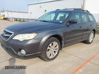 2008 Subaru Outback i z VIN 4S4BP61C287307510, wystawiony jako IAAI lot #42410096 z przebiegiem 204 685 mil mil oraz . Historia ofert i sprzedaży dostępna na DreamBid. Obrazek 2.
