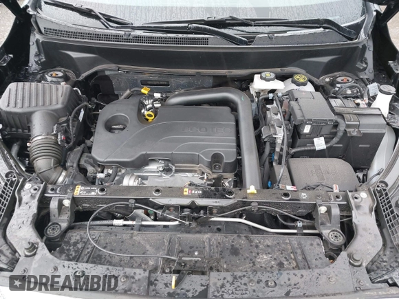 2024 GMC Terrain SLT with VIN 3GKALVEG7RL186378, listed as a IAAI auction lot 42667785 with 10,125 mi miles and . Bid and sale history available at DreamBid. Image 10.