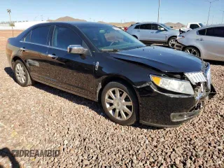 2010 Lincoln MKZ with VIN 3LNHL2GC0AR641104, listed as a Copart auction lot 70437594 with 112,736 mi miles and Clean Title. Bid and sale history available at DreamBid. Image 4.