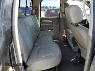 2005 Dodge Ram 3500 SLT with VIN 3D7MR48C45G733822, listed as a Copart auction lot 73659974 with 230,735 mi miles and Salvage Title. Bid and sale history available at carsss.com. Image 10.