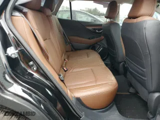2024 Subaru Outback Touring with VIN 4S4BTAPC5R3131017, listed as a Copart auction lot 51767715 with 15,401 mi miles and Salvage Title. Bid and sale history available at carsss.com. Image 10.