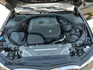 2022 BMW 3 Series 330i с VIN 3MW5R1J08N8C30606, выставлен на аукционе Copart как лот 67073945 с пробегом 38 272 миль миль и Списание • Salvage title. История ставок и продаж доступна на DreamBid. Изображение 14.