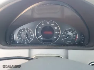 2004 Mercedes-Benz CLK-Class 5.0L with VIN WDBTJ75J74F107438, listed as a Copart auction lot 46294475 with 149,566 mi miles and Clean Title. Bid and sale history available at carsss.com. Image 9.