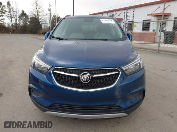 2019 Buick Encore Preferred with VIN KL4CJESBXKB776756, listed as a IAAI auction lot 41662454 with 113,519 mi miles. Bid and sale history available at carsss.com. Image 13.