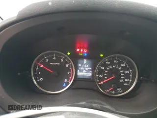 2016 Subaru Impreza 2.0i z VIN JF1GPAA68GH300048, wystawiony jako Copart lot #55816835 z przebiegiem 118 218 mil mil oraz Szkoda całkowita • Salvage title. Historia ofert i sprzedaży dostępna na DreamBid. Obrazek 9.