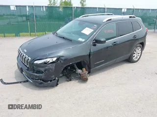 2016 Jeep Cherokee Limited z VIN 1C4PJMDB1GW196035, wystawiony jako IAAI lot #42347722 z przebiegiem 148 599 mil mil oraz . Historia ofert i sprzedaży dostępna na DreamBid. Obrazek 17.