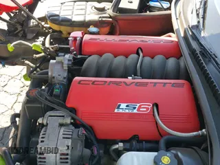 2003 Chevrolet Corvette Z06 with VIN 1G1YY12S835129359, listed as a IAAI auction lot 43034903 with 60,124 mi miles and . Bid and sale history available at DreamBid. Image 20.
