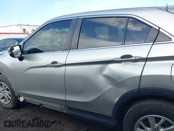 2019 Mitsubishi Eclipse Cross ES with VIN JA4AS3AAXKZ049738, listed as a IAAI auction lot 42117868 with 133,757 mi miles and . Bid and sale history available at DreamBid. Image 15.