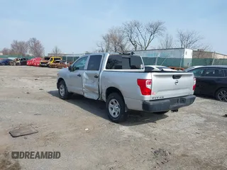 2017 Nissan Titan SV z VIN 1N6AA1EJ0HN559519, wystawiony jako IAAI lot #41798623 z przebiegiem 116 292 mil mil oraz . Historia ofert i sprzedaży dostępna na DreamBid. Obrazek 3.