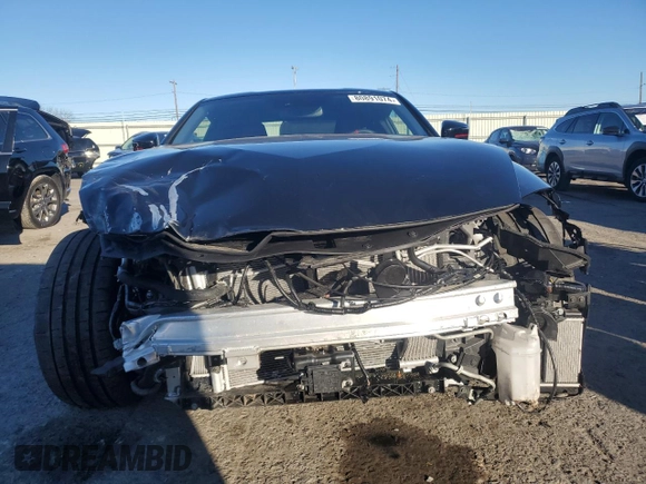 2024 Nissan Z Nismo z VIN JN1BZ4CH9RM361100, wystawiony jako Copart lot #80891074 z przebiegiem 3 394 mil mil oraz Szkoda całkowita • Salvage title. Historia ofert i sprzedaży dostępna na DreamBid. Obrazek 5.