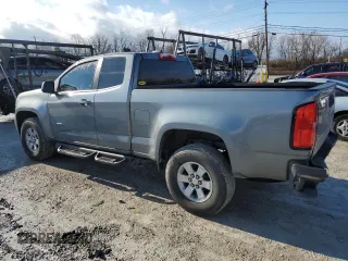 2020 Chevrolet Colorado 2WD Work Truck z VIN 1GCHSBENXL1109965, wystawiony jako Copart lot #43821815 z przebiegiem 57 248 mil mil oraz Szkoda całkowita • Salvage title. Historia ofert i sprzedaży dostępna na DreamBid. Obrazek 2.