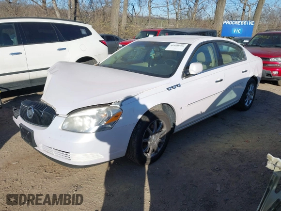 2007 Buick Lucerne CXL with VIN 1G4HD57267U151936, listed as a IAAI auction lot 41026592 with 144,710 mi miles and . Bid and sale history available at DreamBid. Image 17.