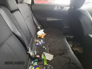 2012 Subaru Forester X Premium с VIN JF2SHBDC2CH456056, выставлен на аукционе Copart как лот 54628335 с пробегом 175 494 миль миль и Списание • Salvage title. История ставок и продаж доступна на DreamBid. Изображение 10.