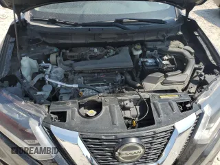 2018 Nissan Rogue SV with VIN KNMAT2MV0JP587564, listed as a Copart auction lot 55024375 with 153,963 mi miles and Clean Title. Bid and sale history available at DreamBid. Image 11.