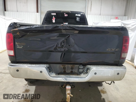 2016 Ram 2500 Tradesman с VIN 3C6UR5HJ3GG102360, выставлен на аукционе Copart как лот 72321354 с пробегом 137 369 миль миль и Чистый • Clean title. История ставок и продаж доступна на DreamBid. Изображение 6.